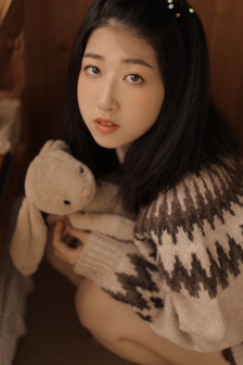 女生到达巅峰时的表现
